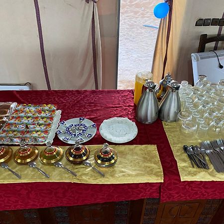 מרזאוגה Accommodation Le Touareg מראה חיצוני תמונה