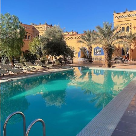 מרזאוגה Accommodation Le Touareg מראה חיצוני תמונה