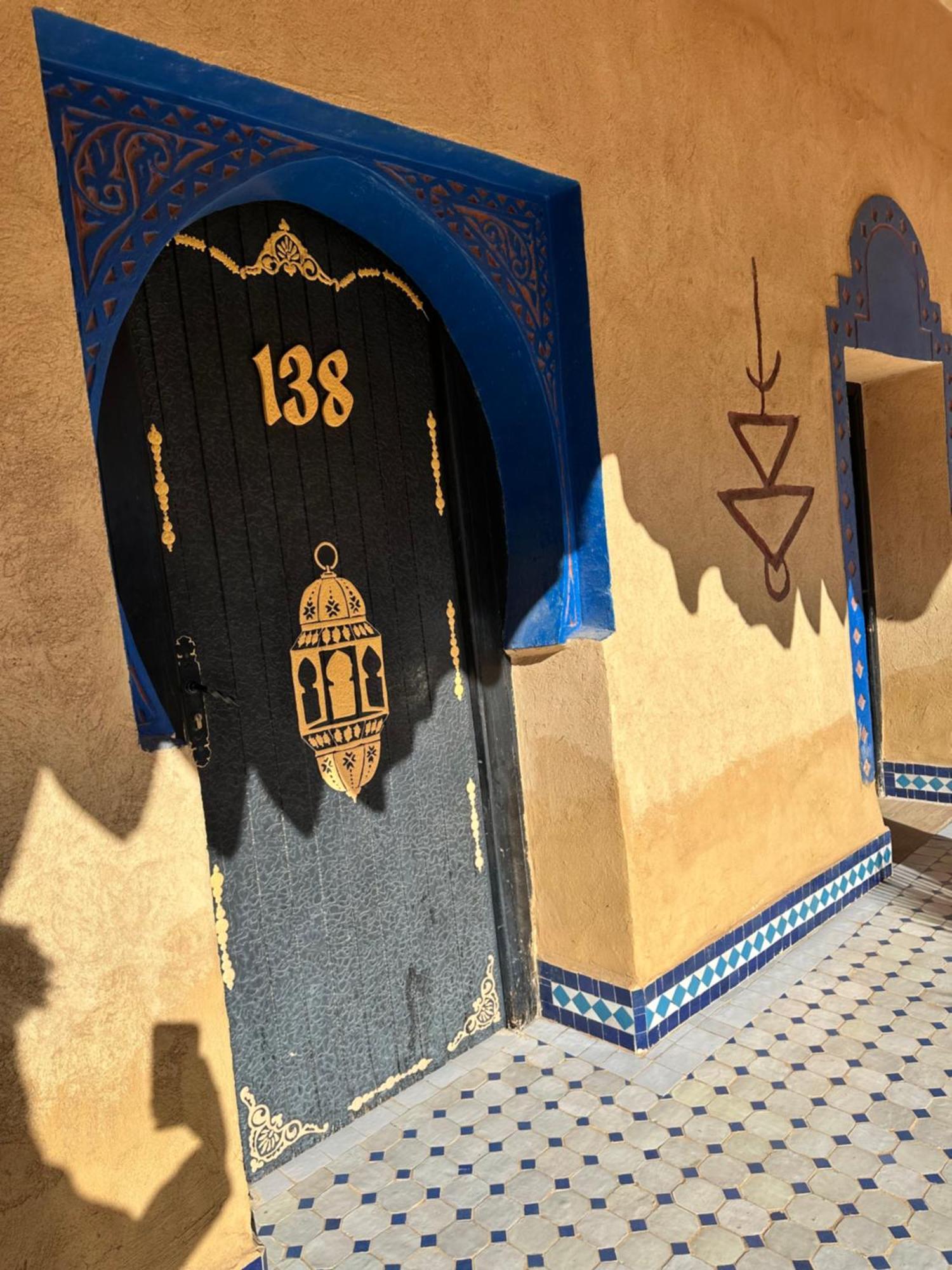 מרזאוגה Accommodation Le Touareg מראה חיצוני תמונה
