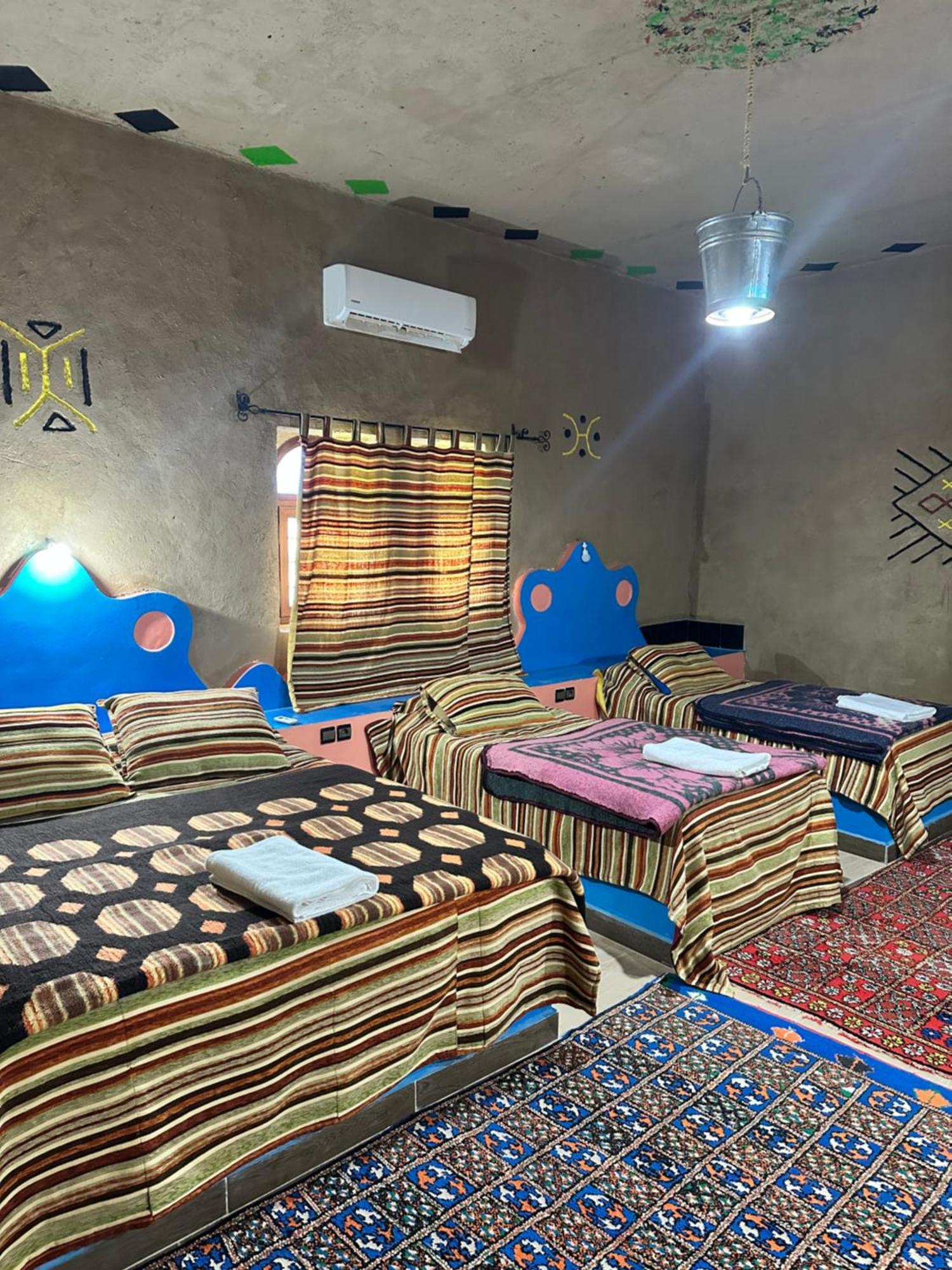מרזאוגה Accommodation Le Touareg מראה חיצוני תמונה