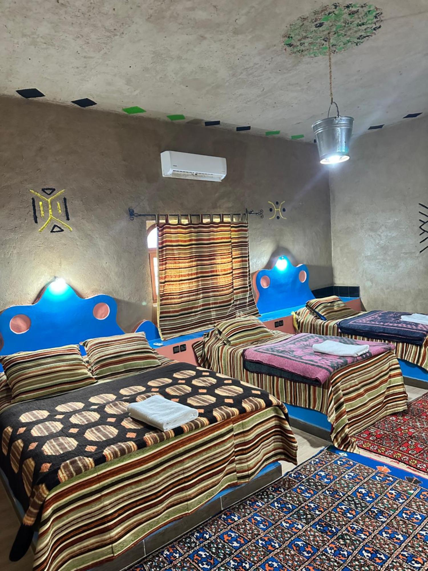 מרזאוגה Accommodation Le Touareg מראה חיצוני תמונה