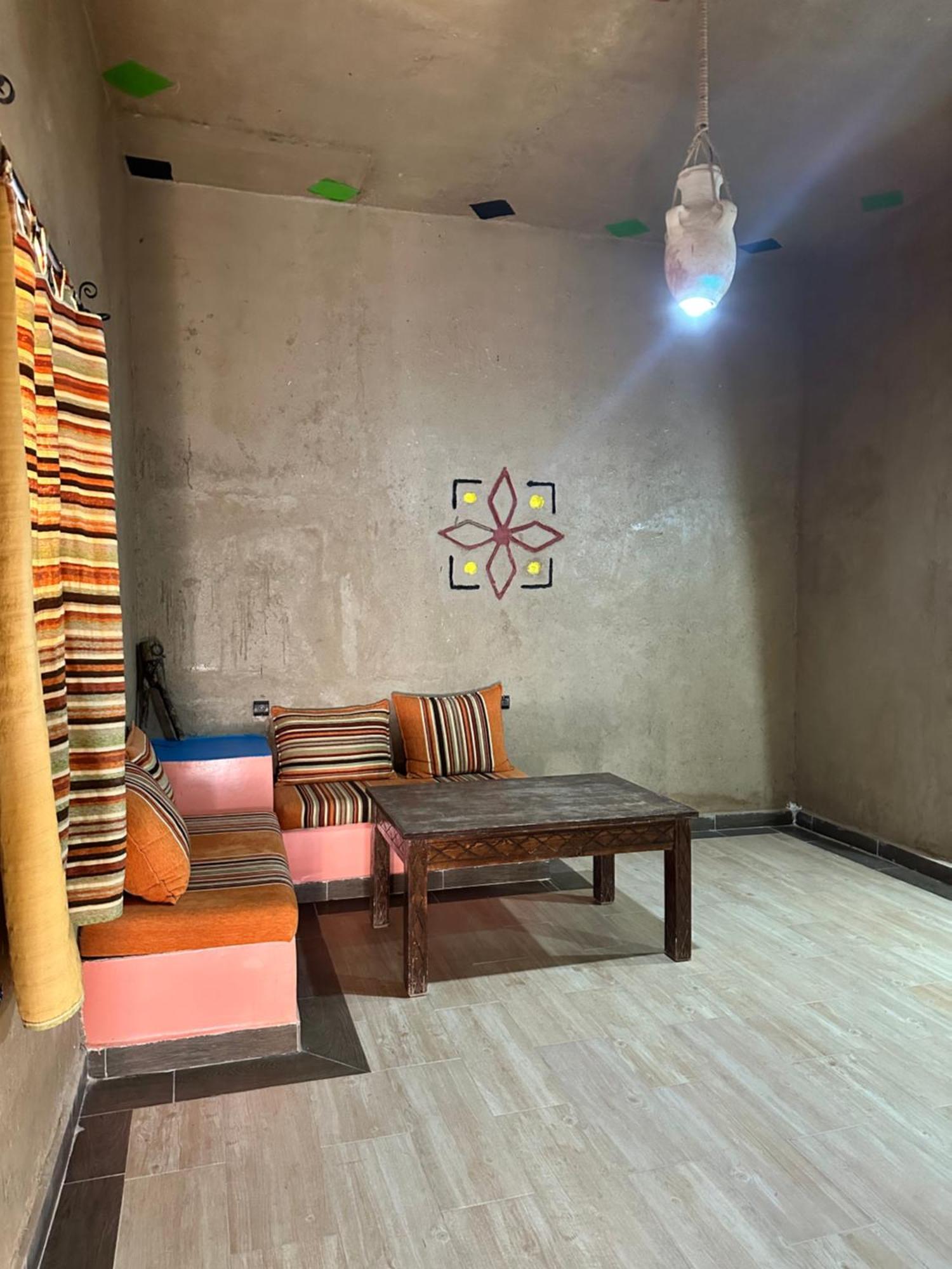 מרזאוגה Accommodation Le Touareg מראה חיצוני תמונה