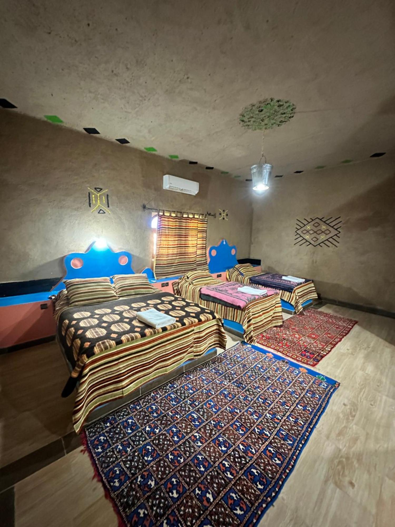 מרזאוגה Accommodation Le Touareg מראה חיצוני תמונה