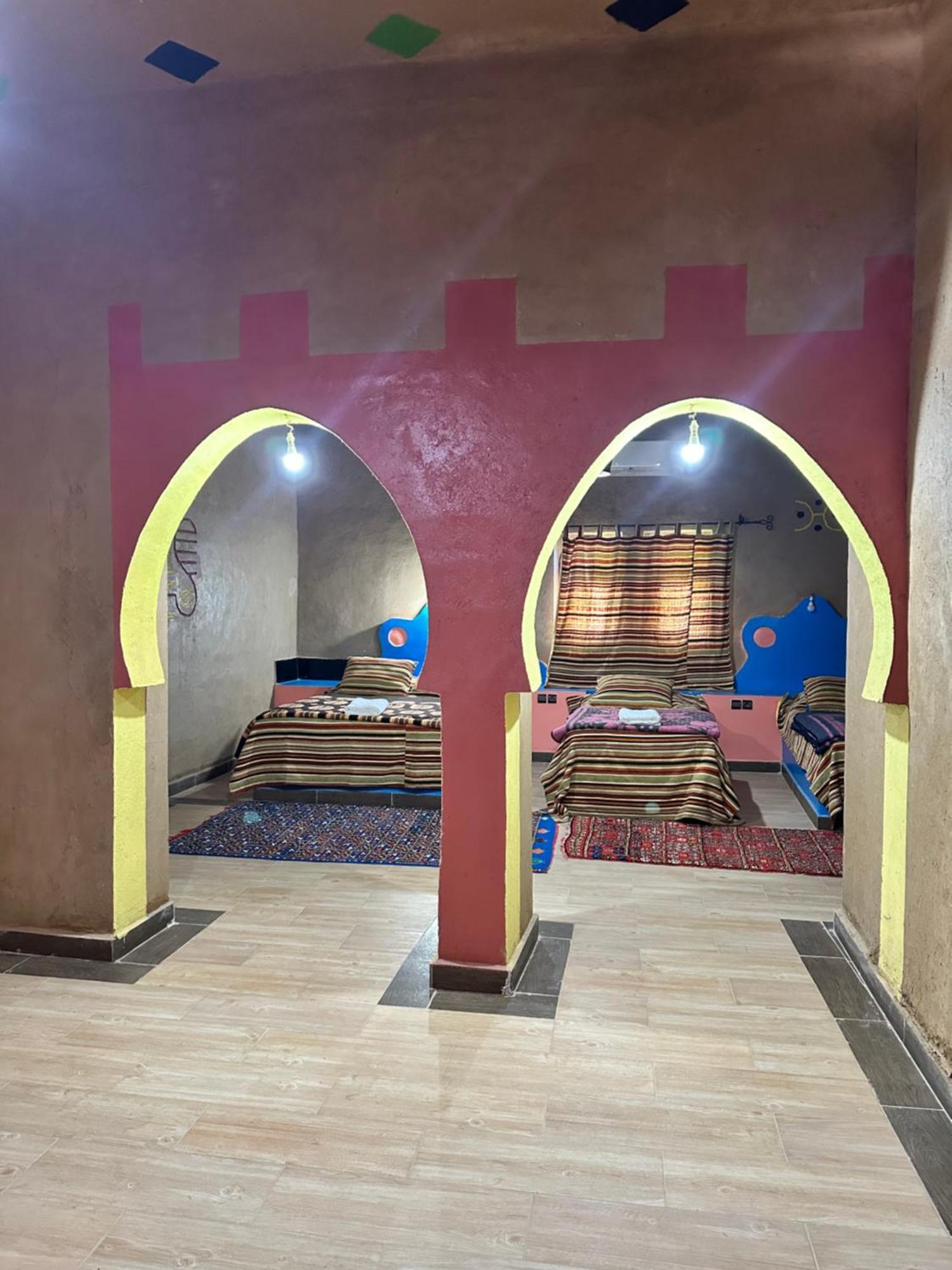 מרזאוגה Accommodation Le Touareg מראה חיצוני תמונה