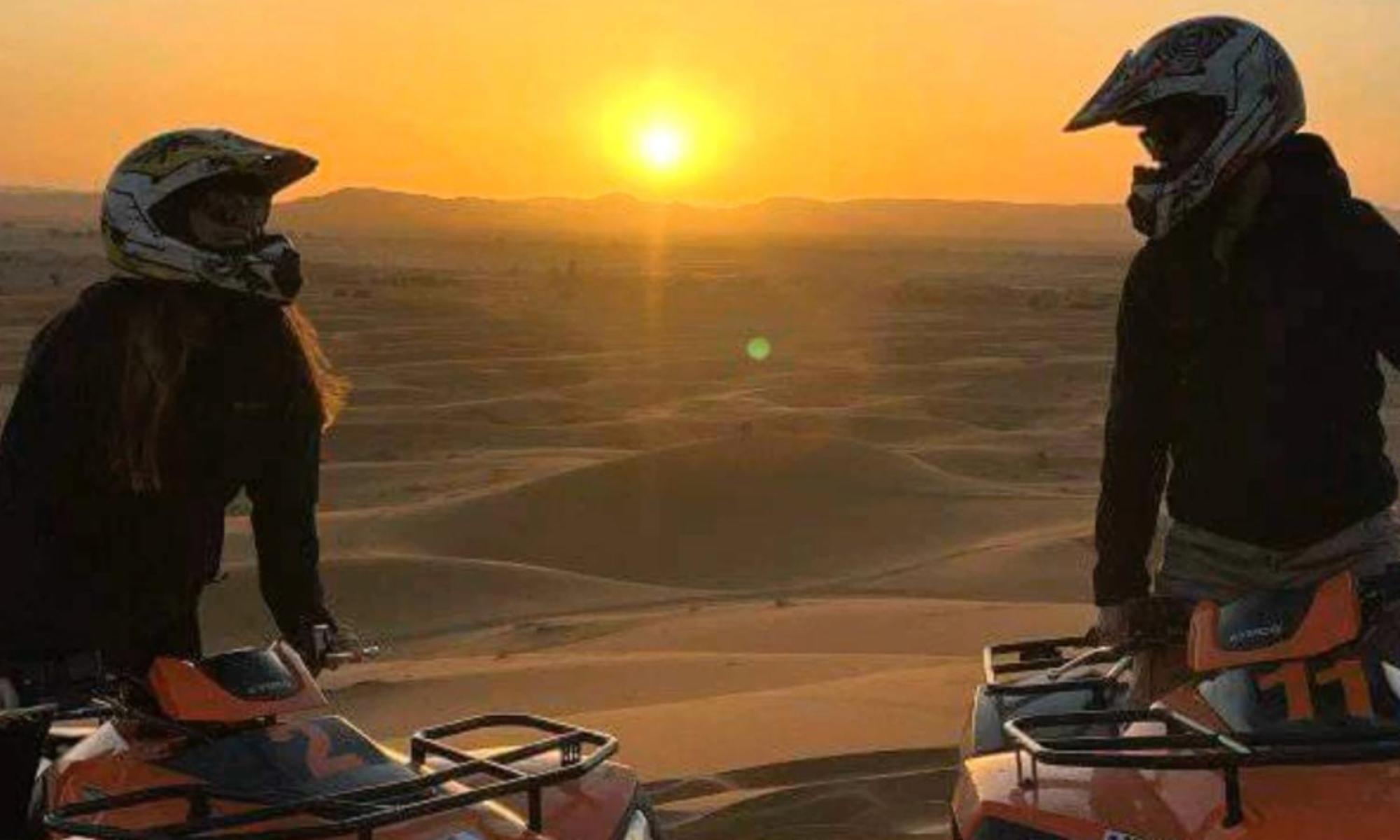 מרזאוגה Accommodation Le Touareg מראה חיצוני תמונה