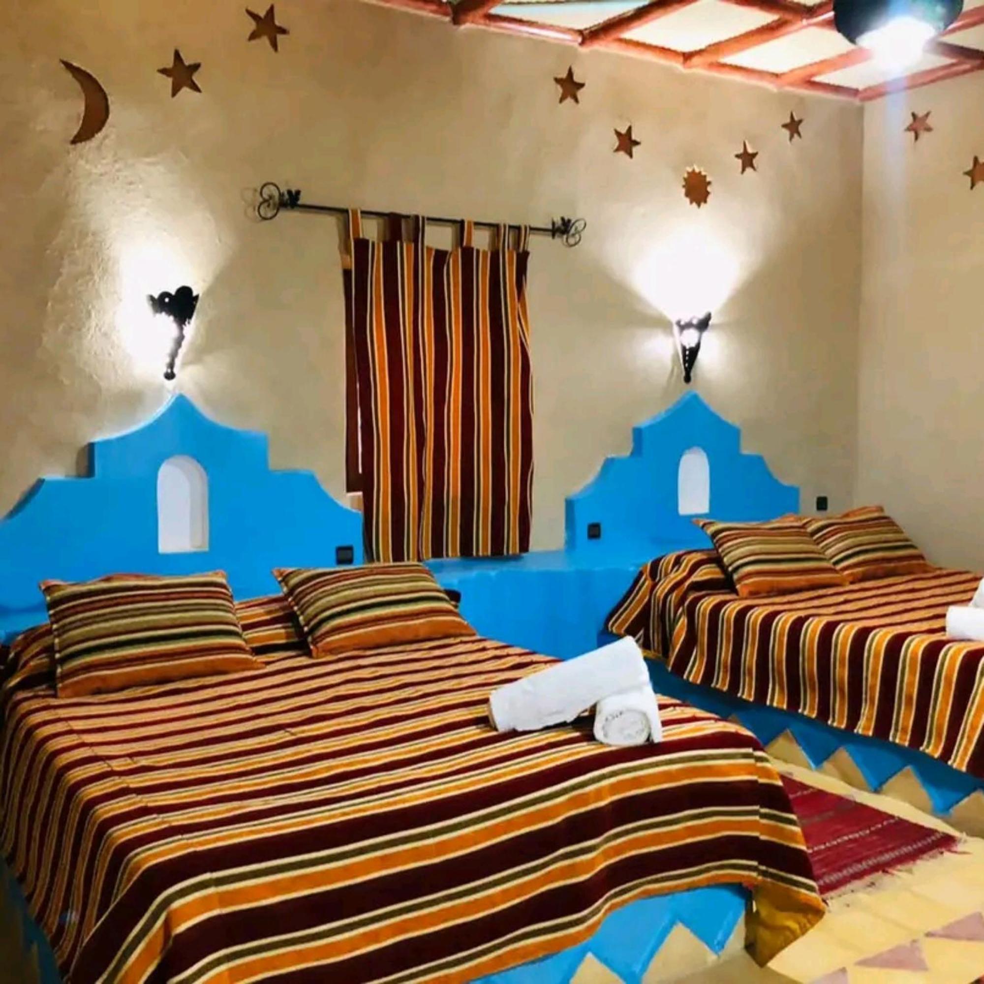 מרזאוגה Accommodation Le Touareg מראה חיצוני תמונה