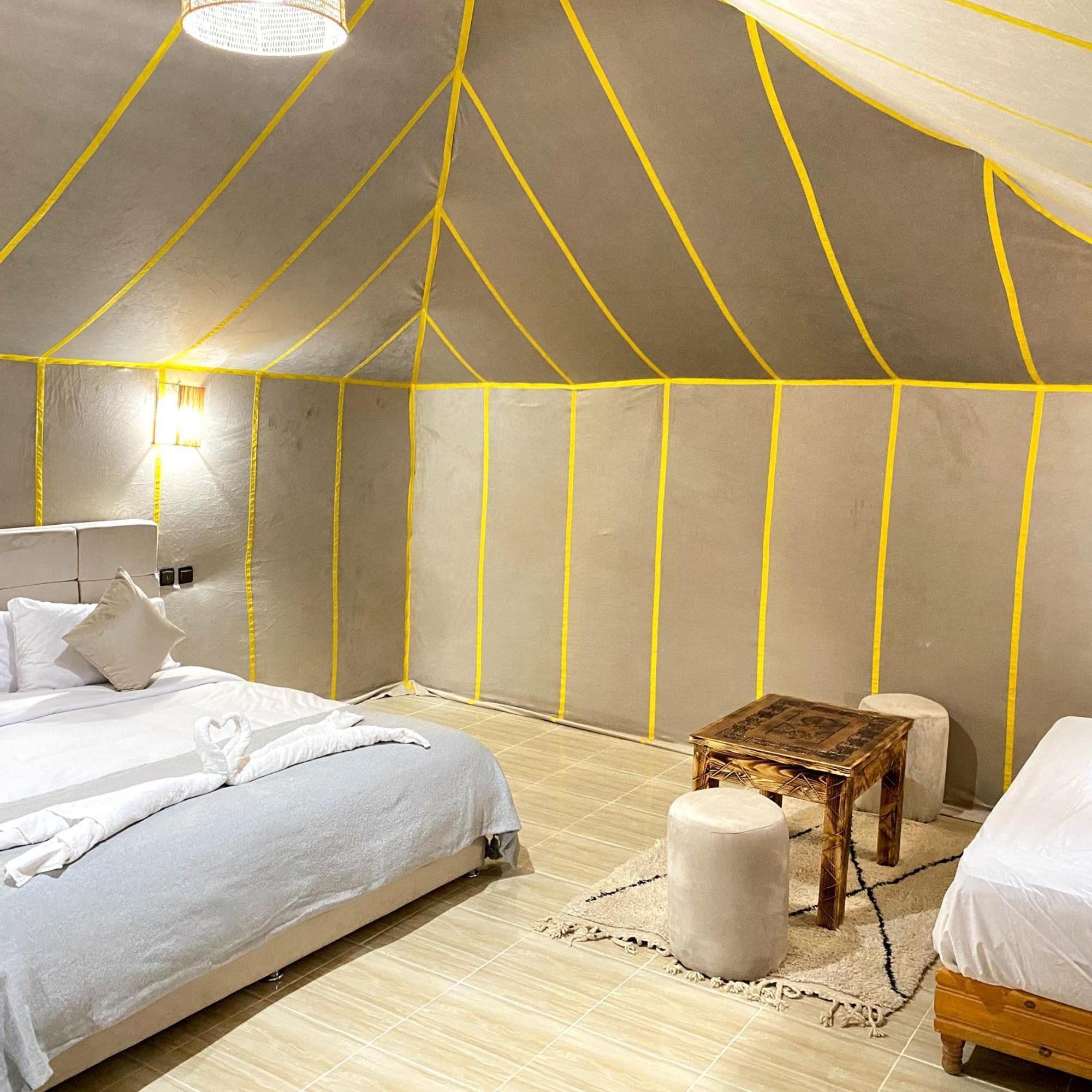 מרזאוגה Accommodation Le Touareg מראה חיצוני תמונה