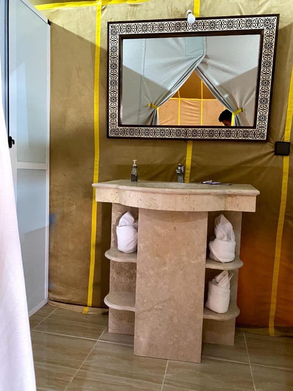 מרזאוגה Accommodation Le Touareg מראה חיצוני תמונה