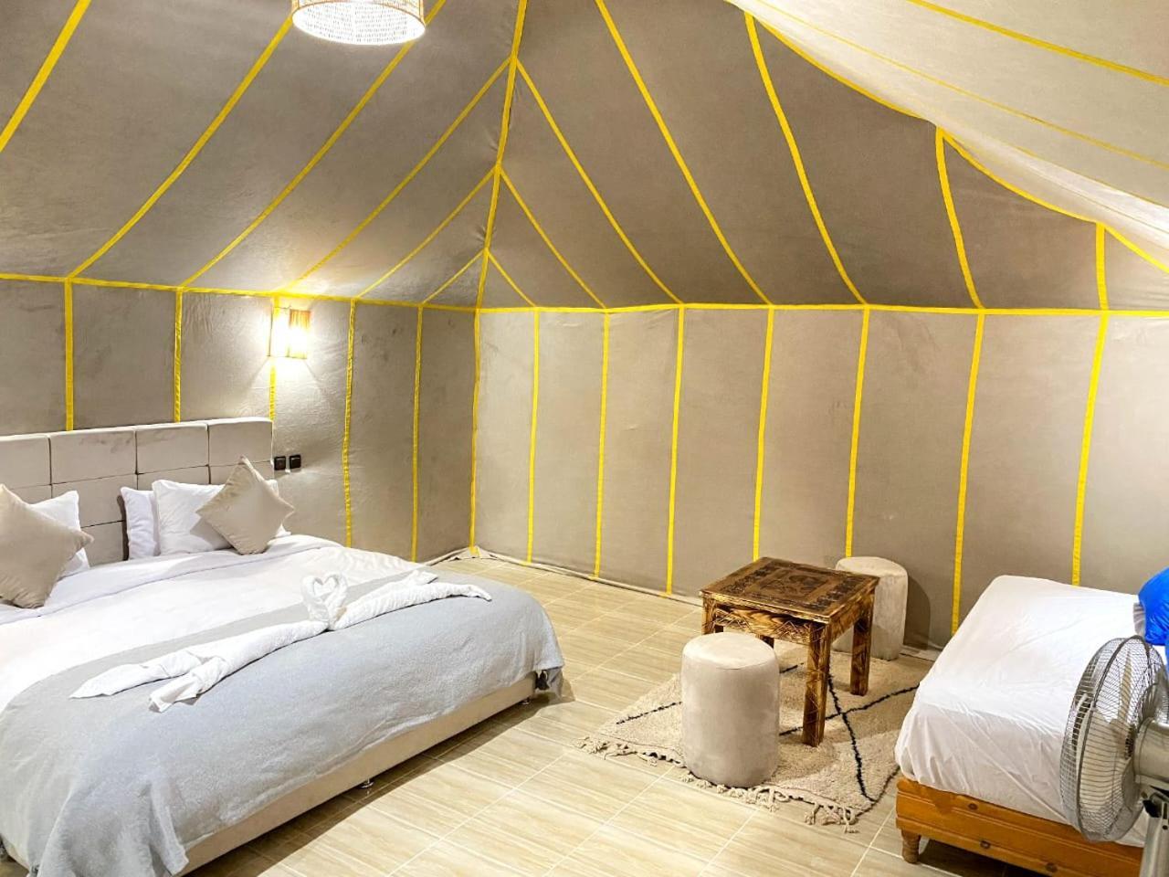 מרזאוגה Accommodation Le Touareg מראה חיצוני תמונה