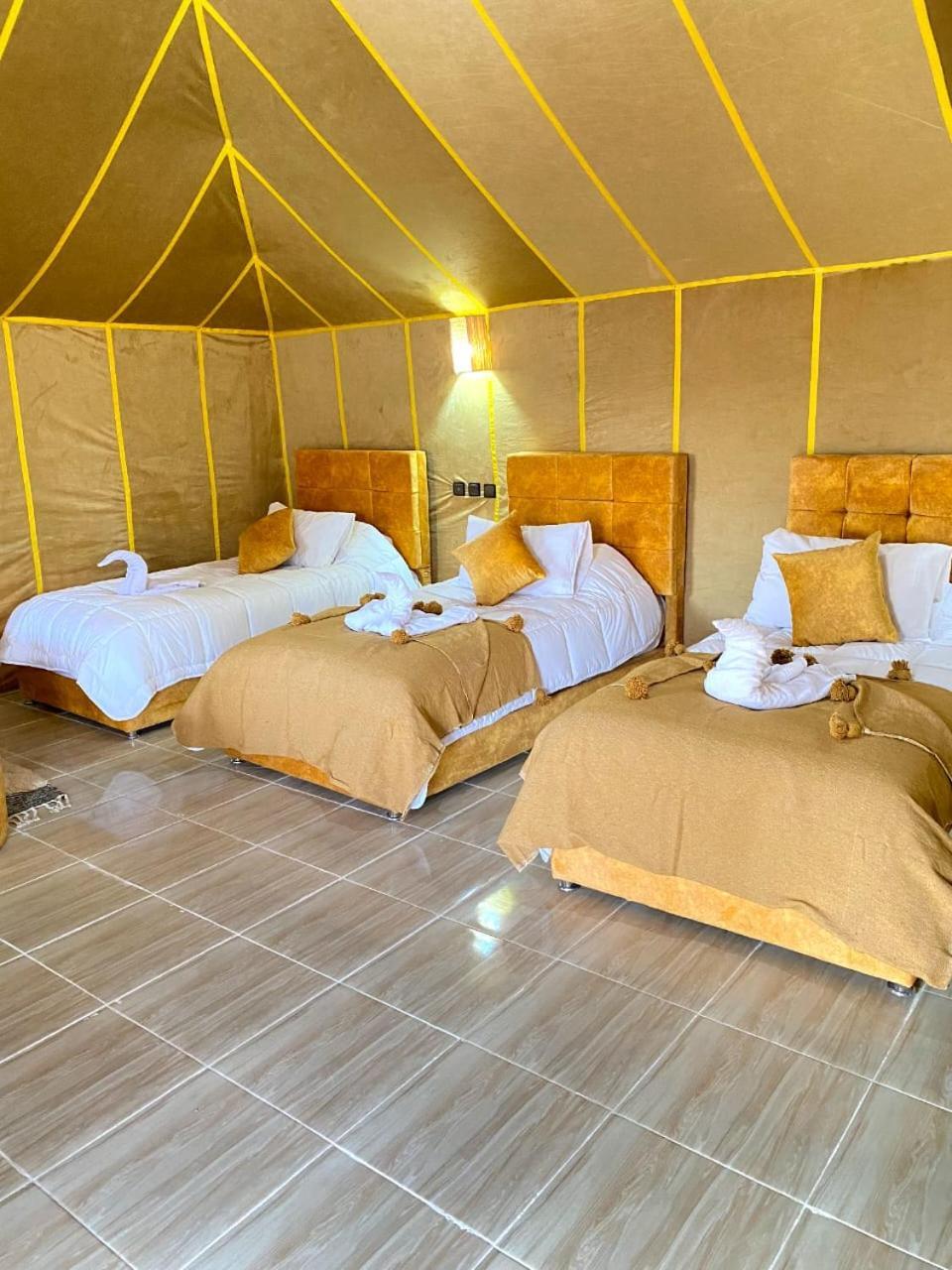 מרזאוגה Accommodation Le Touareg מראה חיצוני תמונה
