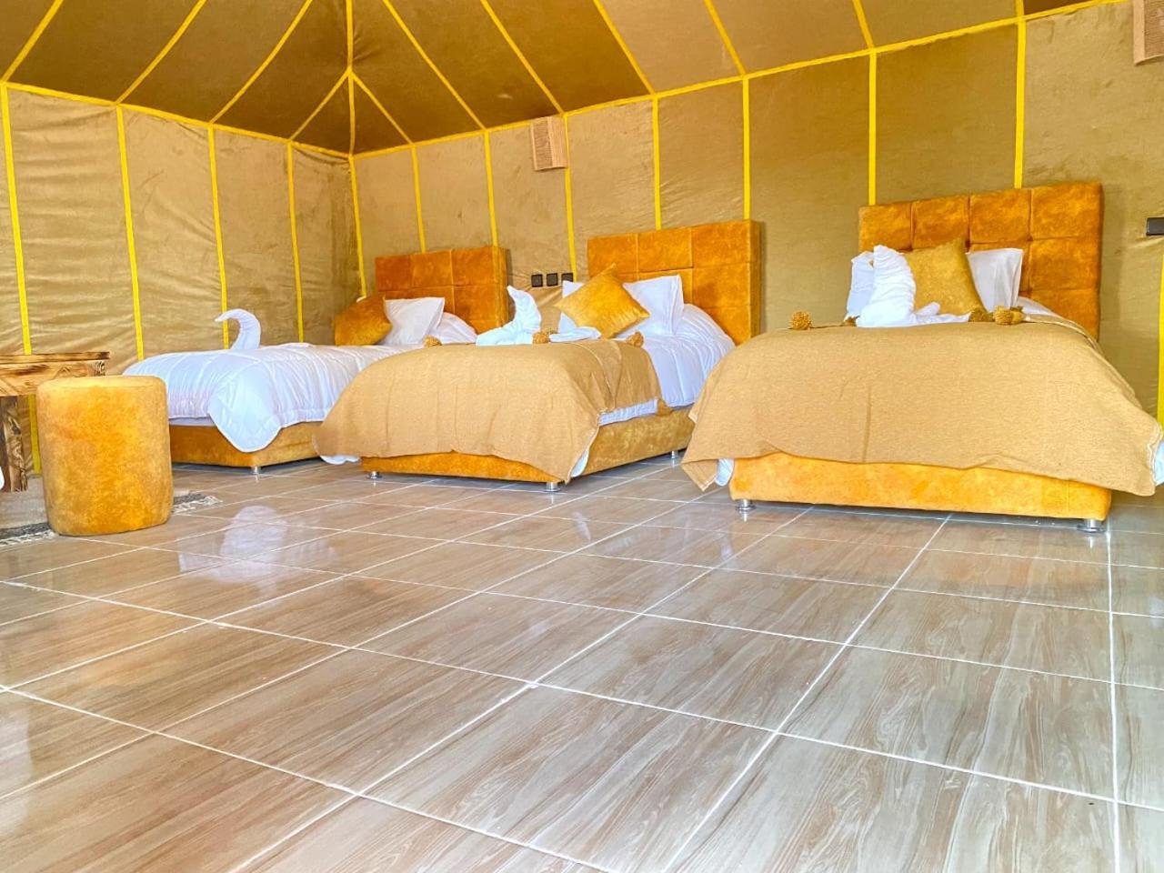 מרזאוגה Accommodation Le Touareg מראה חיצוני תמונה