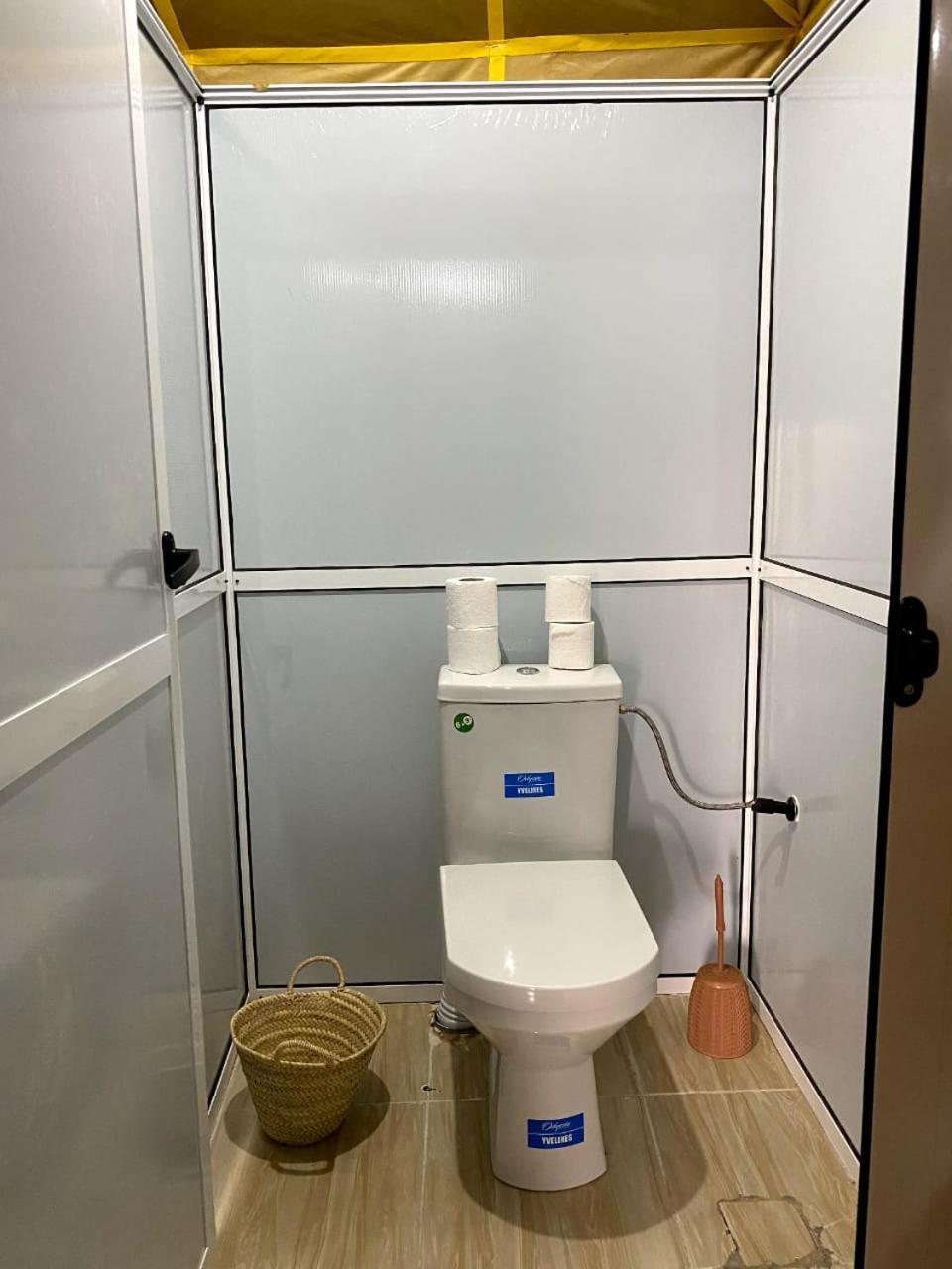 מרזאוגה Accommodation Le Touareg מראה חיצוני תמונה