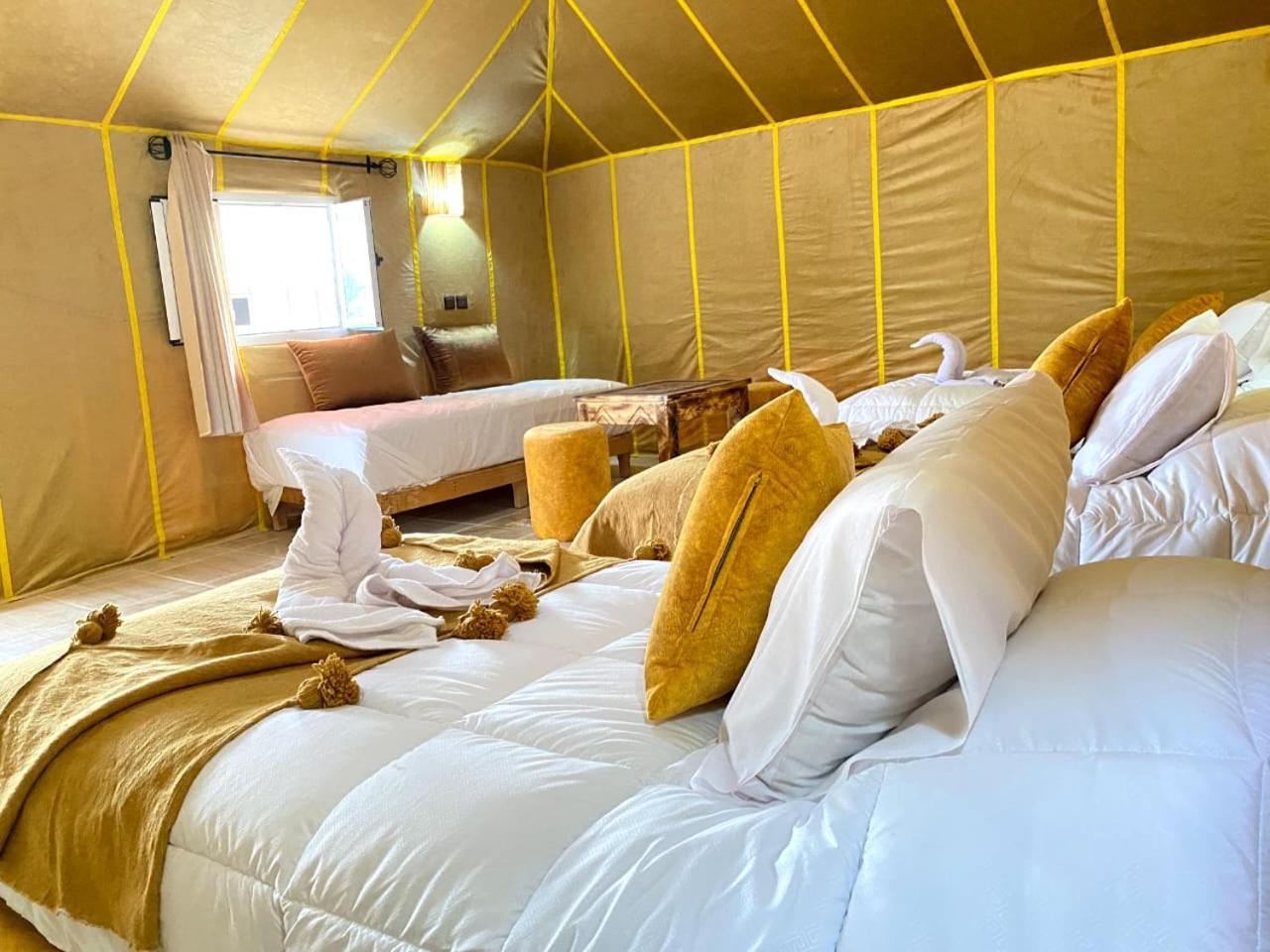 מרזאוגה Accommodation Le Touareg מראה חיצוני תמונה