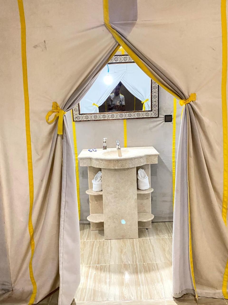 מרזאוגה Accommodation Le Touareg מראה חיצוני תמונה