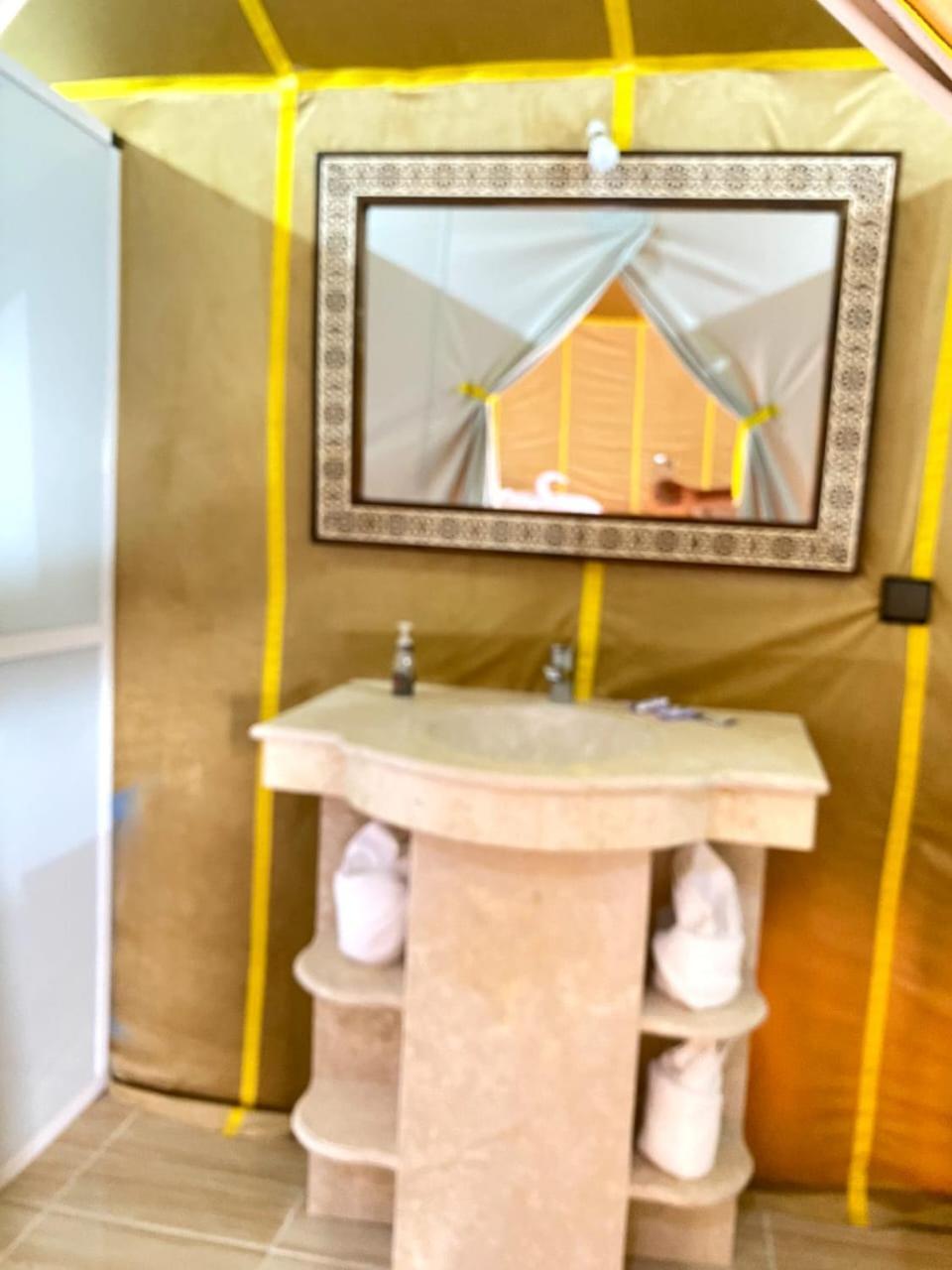 מרזאוגה Accommodation Le Touareg מראה חיצוני תמונה