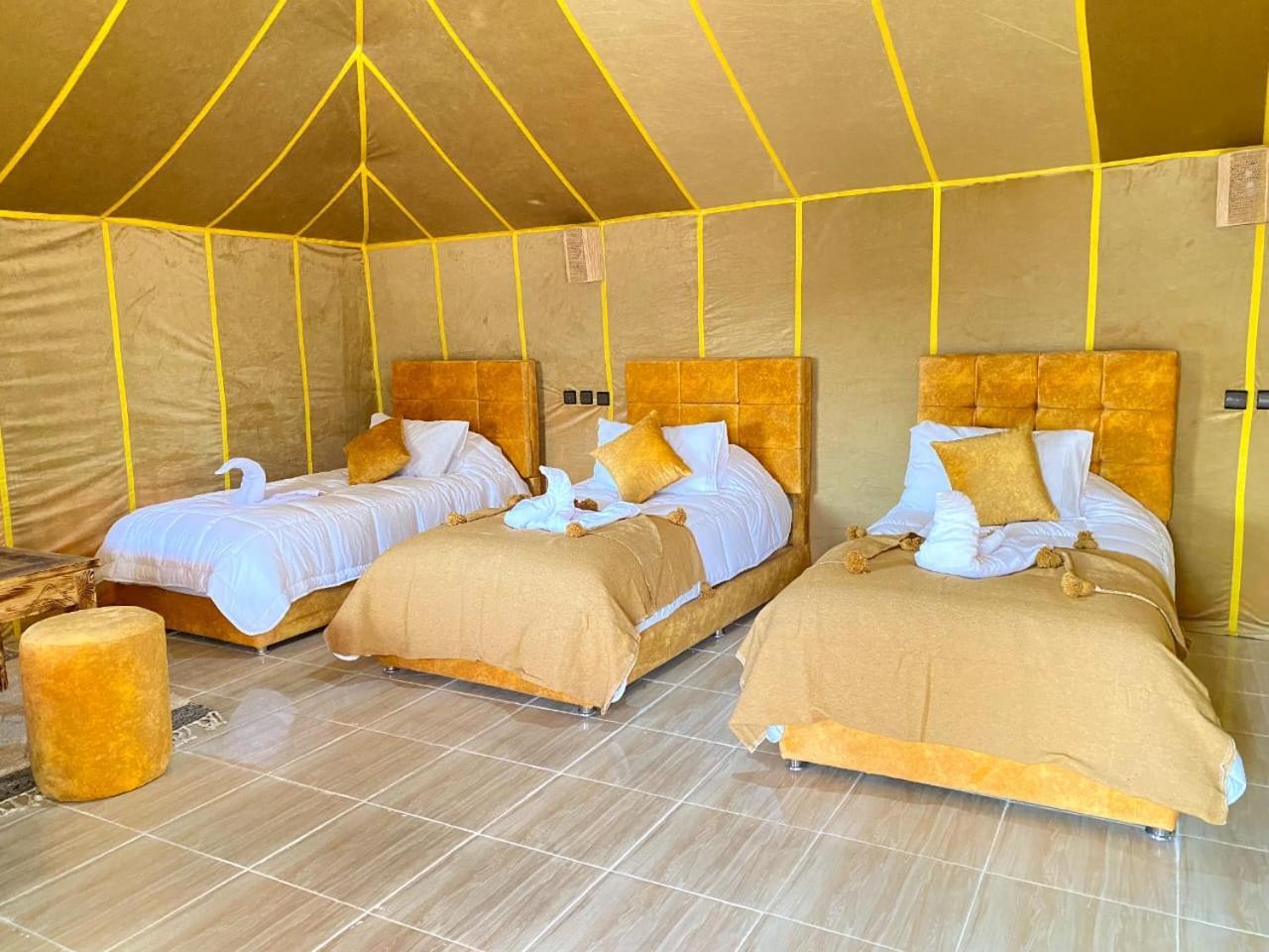 מרזאוגה Accommodation Le Touareg מראה חיצוני תמונה