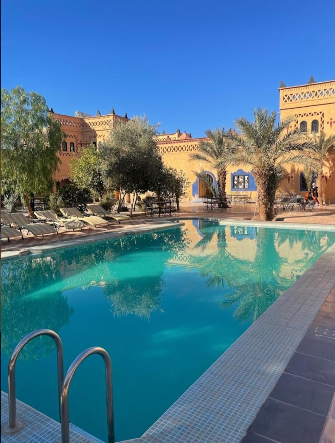 מרזאוגה Accommodation Le Touareg מראה חיצוני תמונה