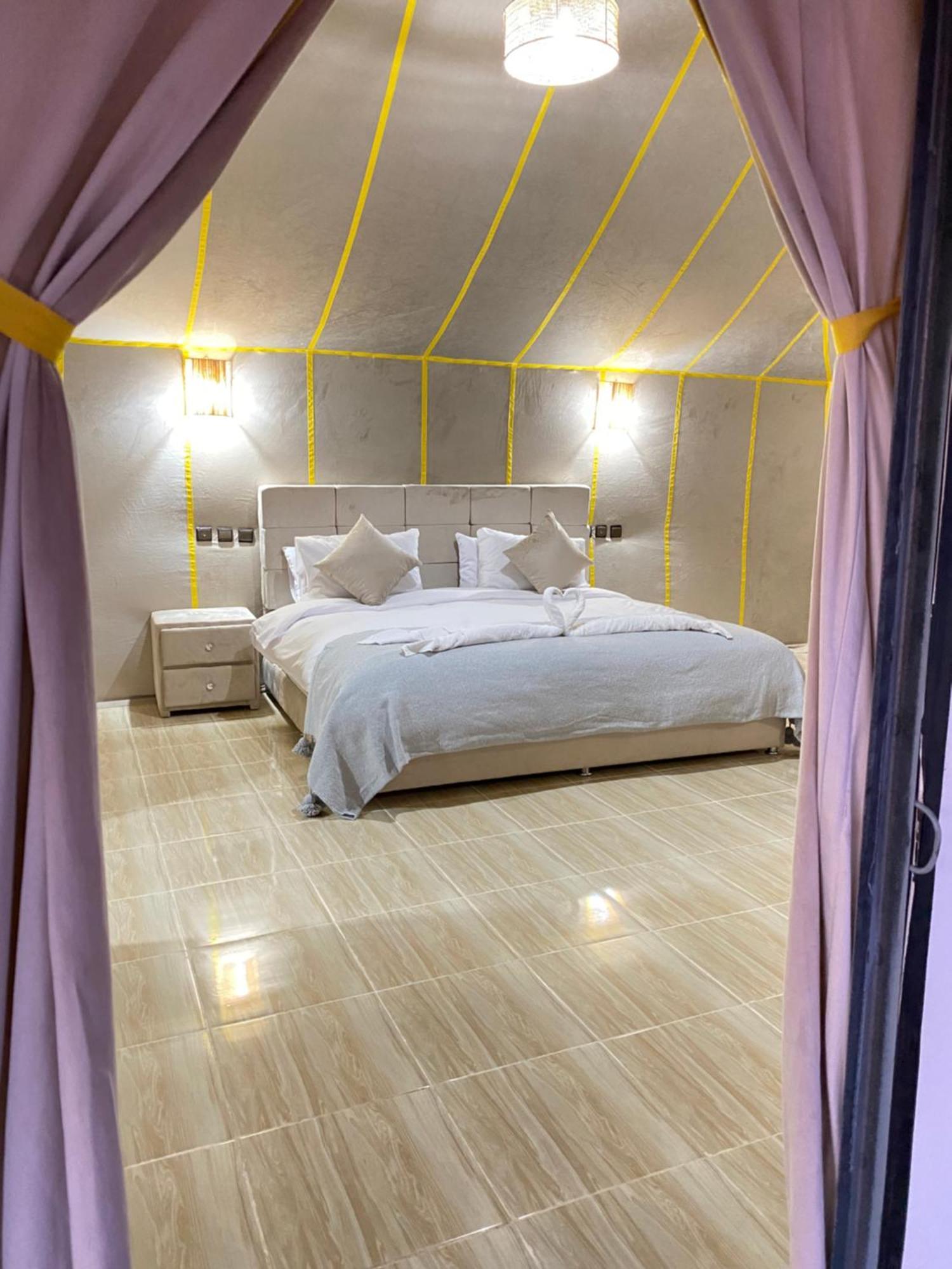 מרזאוגה Accommodation Le Touareg מראה חיצוני תמונה
