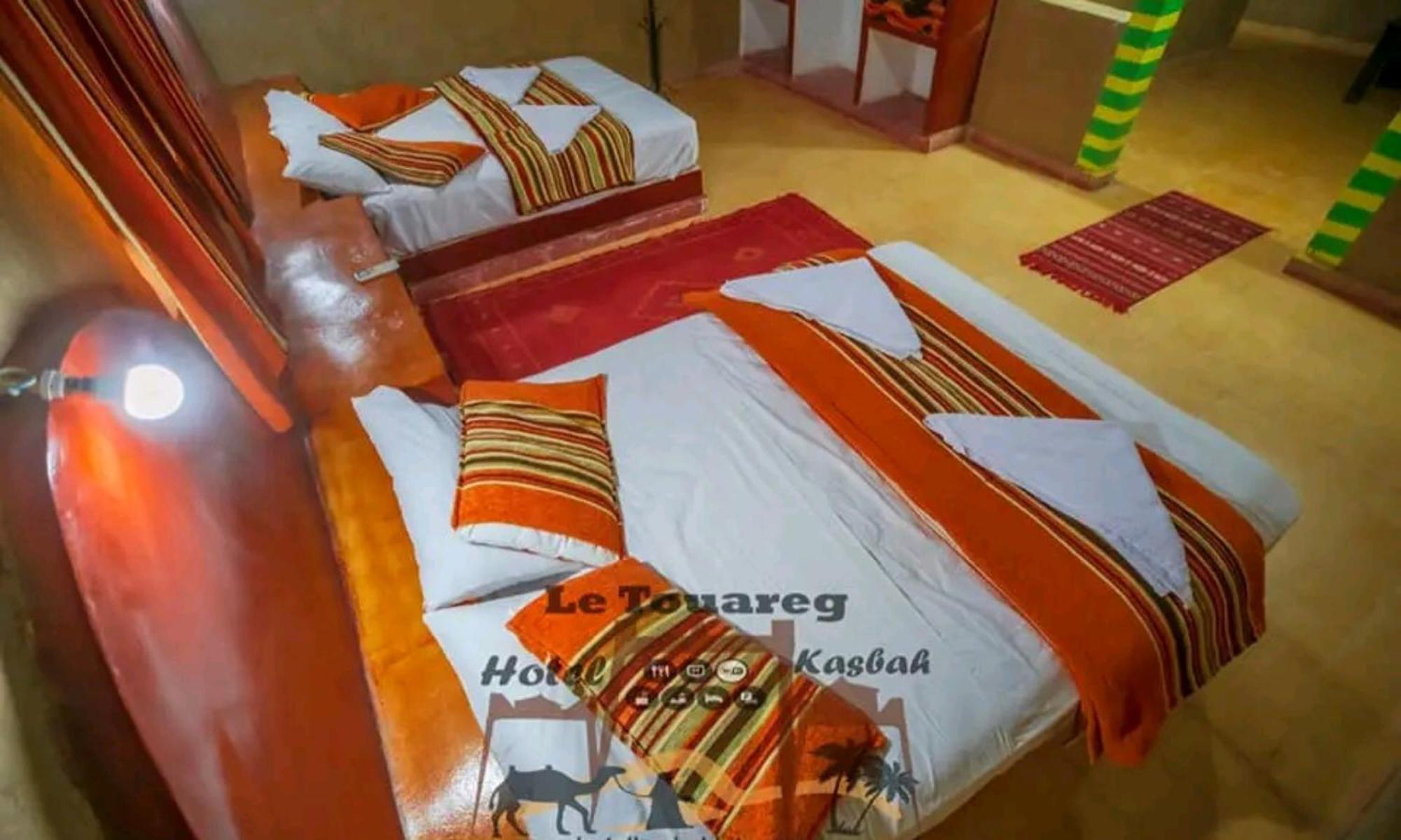 מרזאוגה Accommodation Le Touareg חדר תמונה